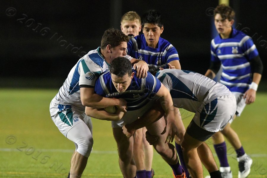 Wheaton College Men\'s Rugby vs Salve Regina. - Photo By: KEITH NORDSTROM